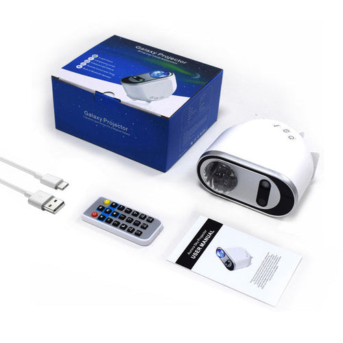 Aurora Borealis Starlight Projectors LED Galaxy Star Atmosphere Galaxy